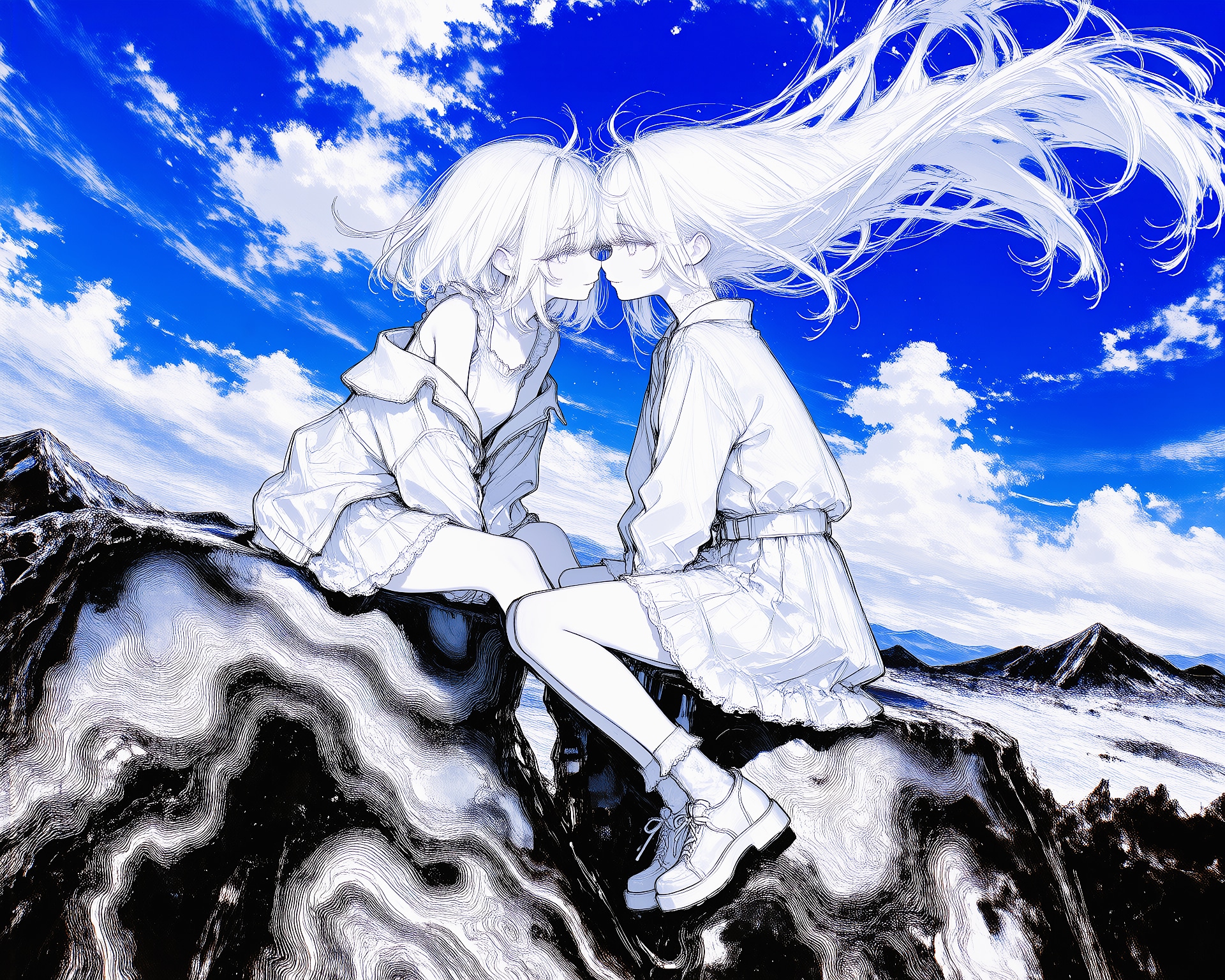 姉妹