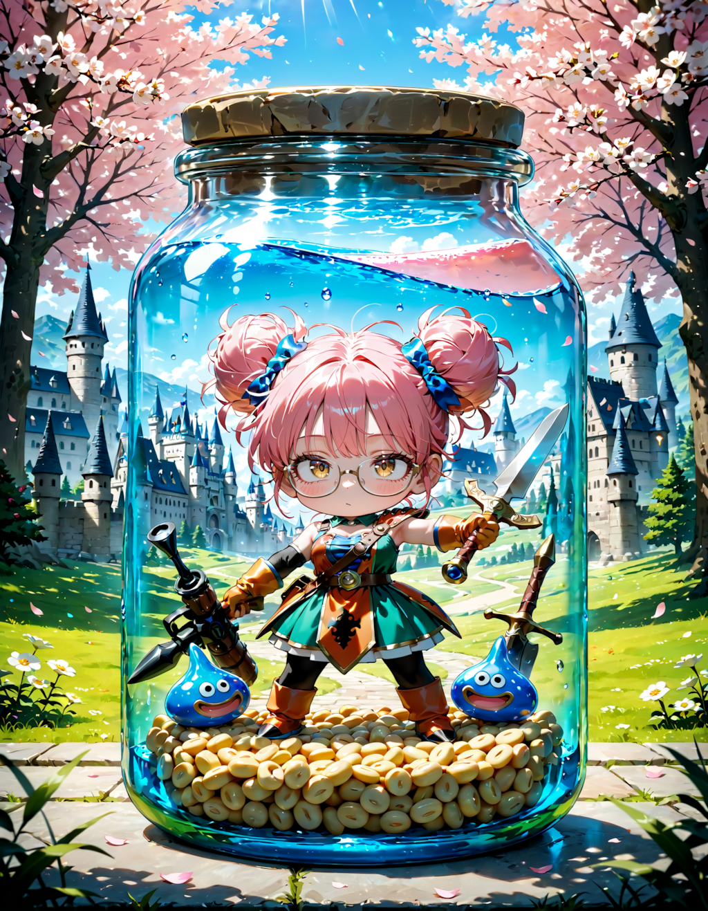 今日は何の日？　ドラゴンクエストの日