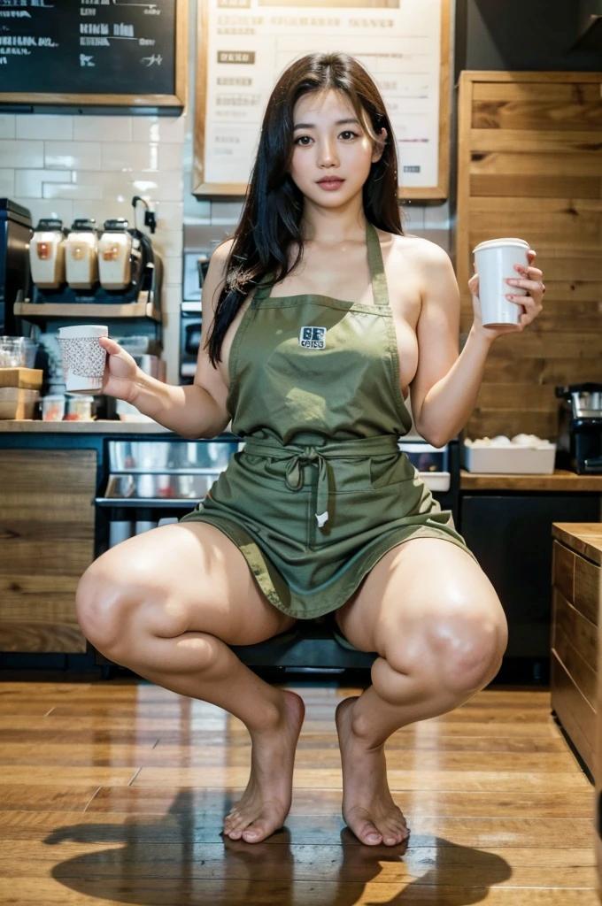 スクワットスタバ