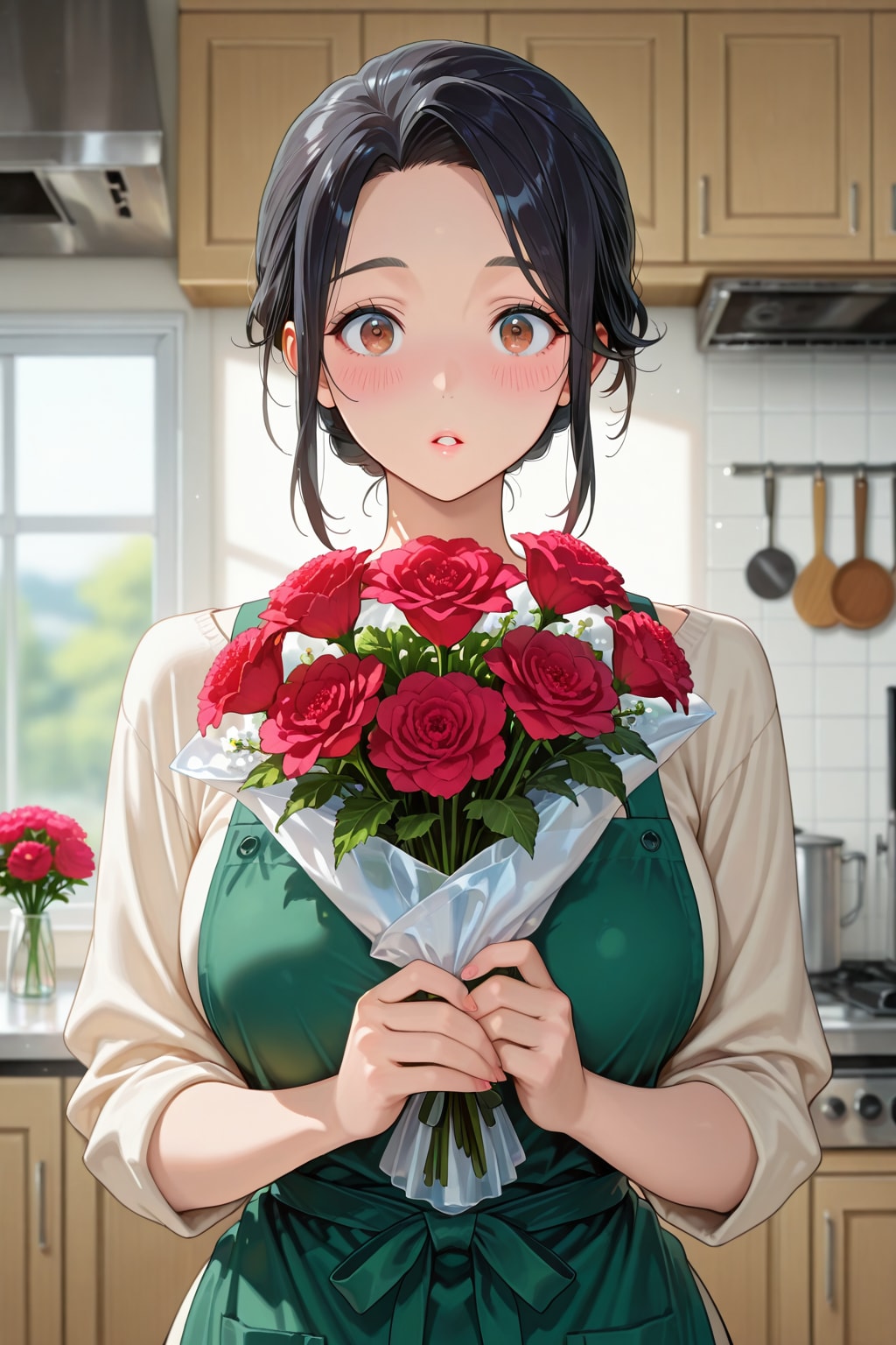 え？　私に？！
