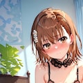ミサカシスターズの下着ファッション⑨extension 3枚目
