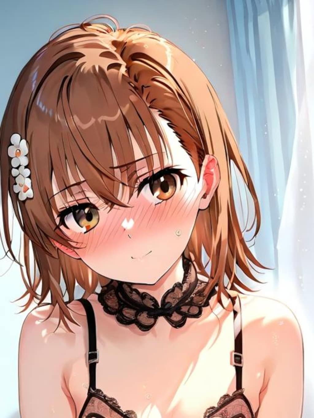 ミサカシスターズの下着ファッション⑨extension