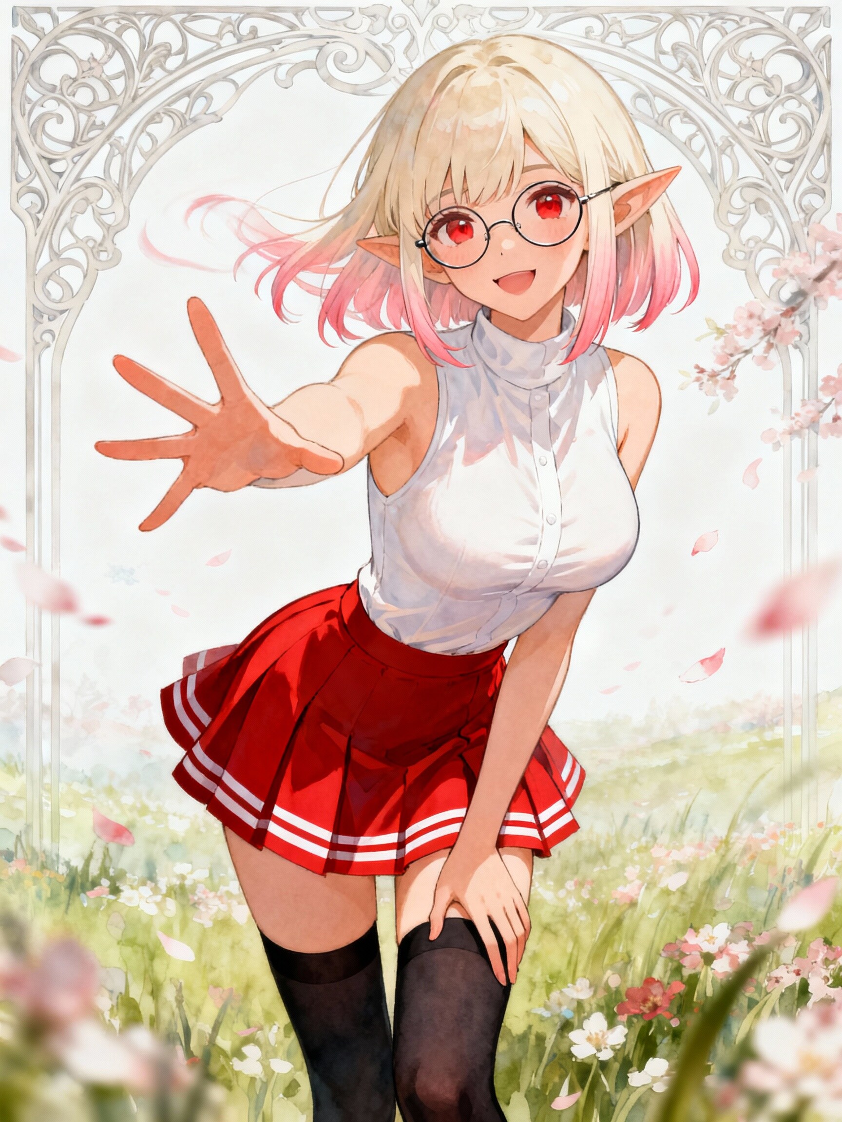 MuaccaさんSDR | の人気AIイラスト・グラビア