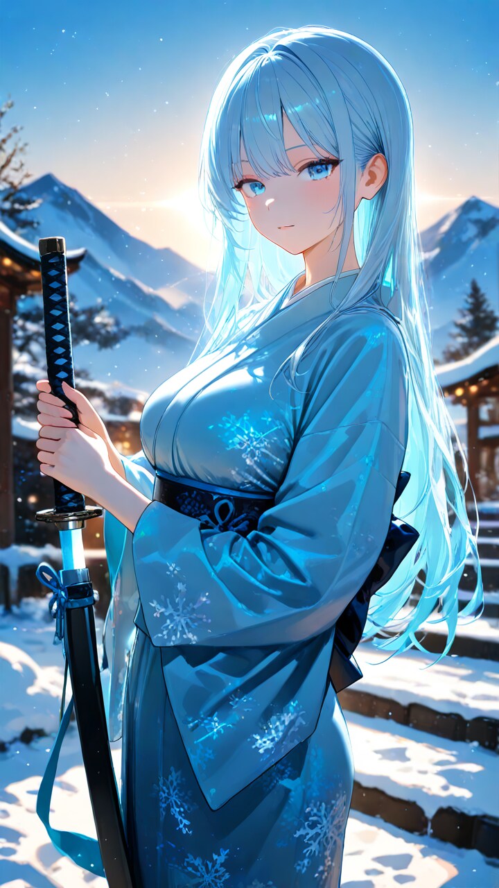 剣人雪女