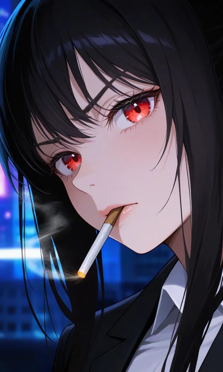 一服