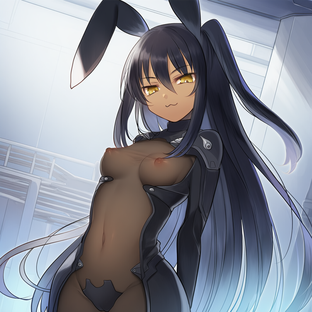 ケモミミ宇宙軍シリーズ