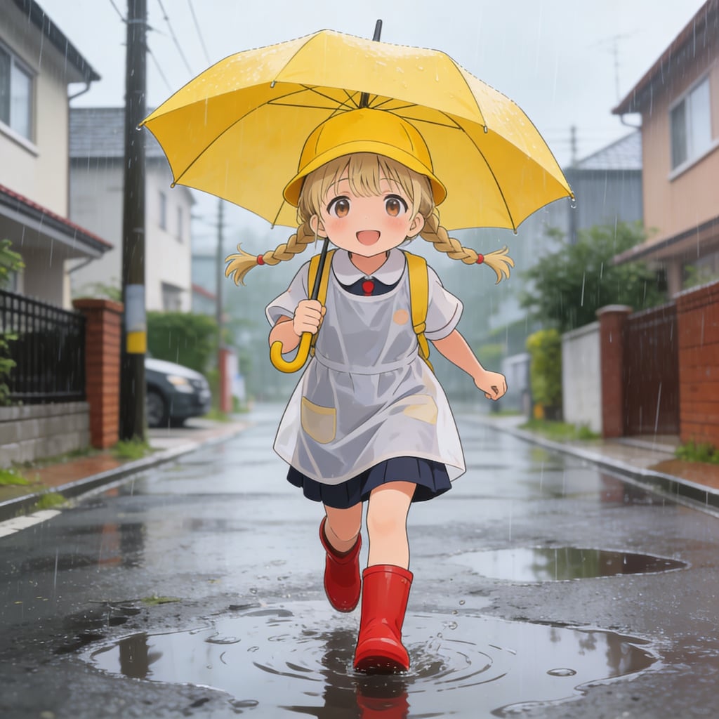 ピッチピッチ チャップチャップ ランランラン♪