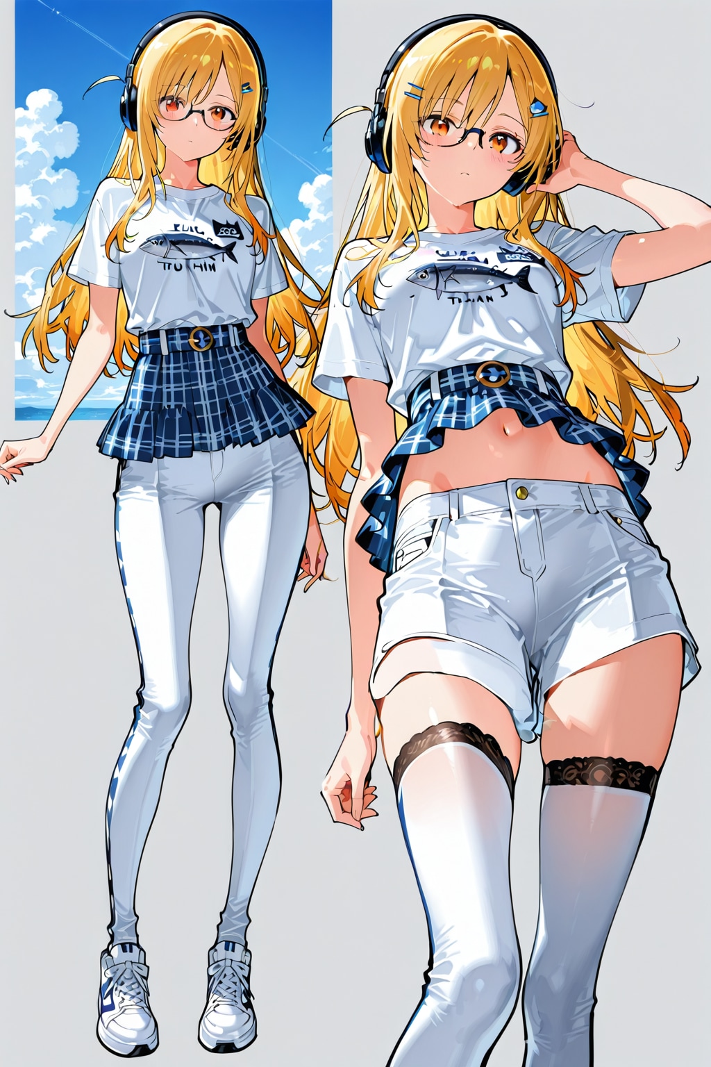 おはようございます!268 | の人気AIイラスト・グラビア