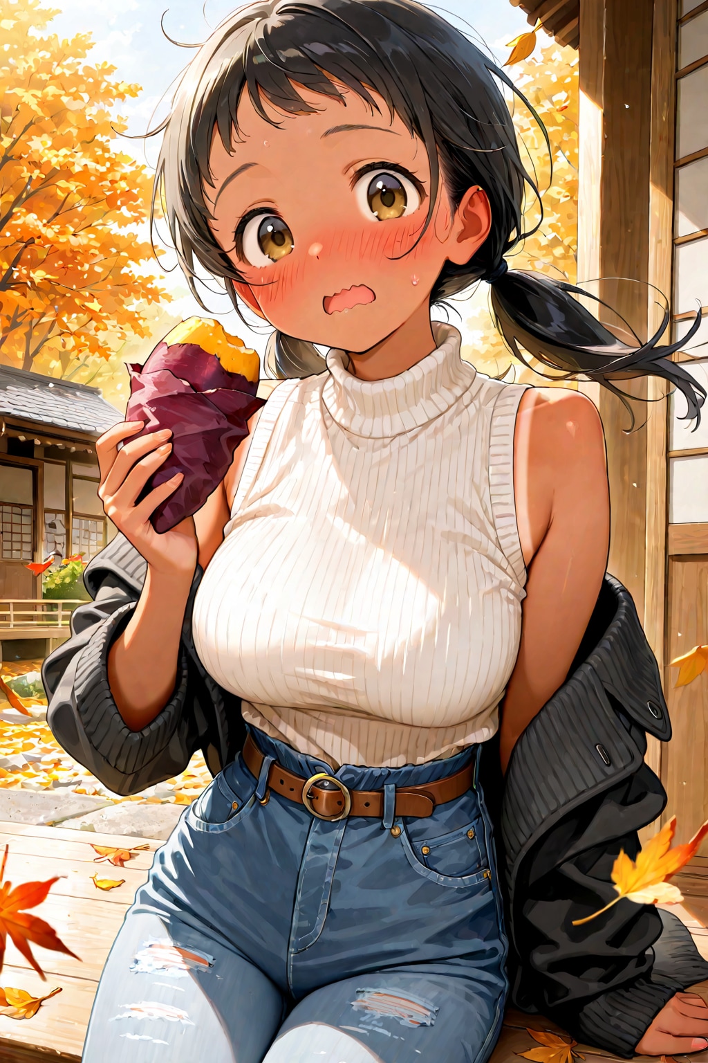 今日はサツマイモの日らしい🍠