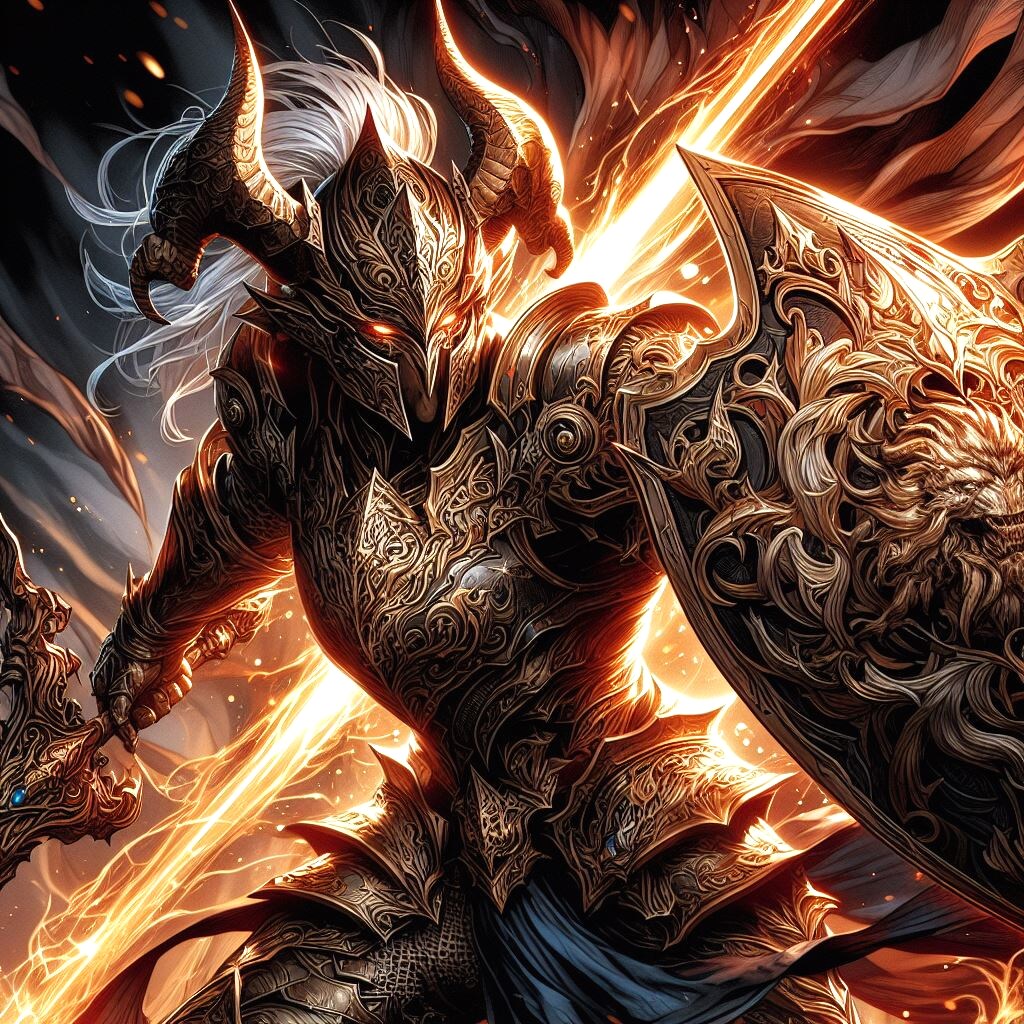 ノスタリア陸軍重装歩兵