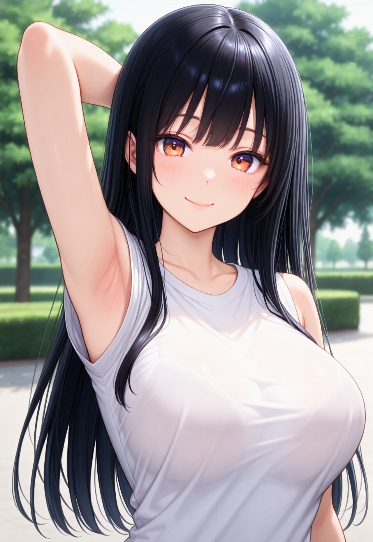 560（ノースリーブのシャツ）