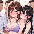同姓でも大きいのは好き♡ 7枚目