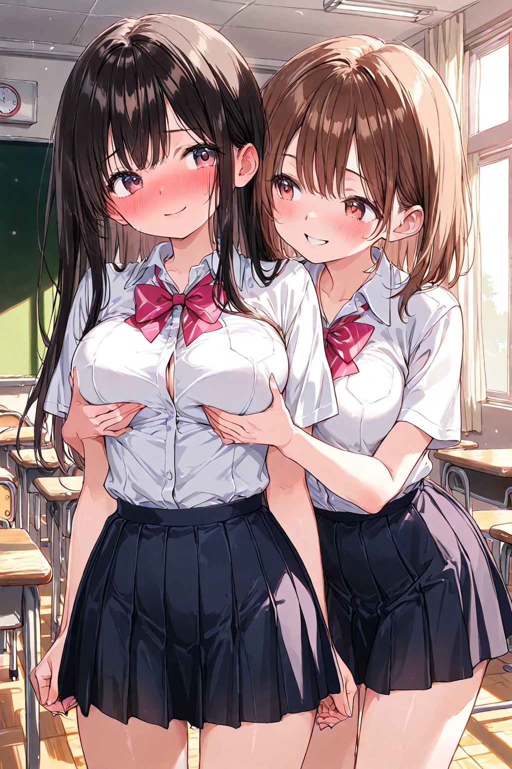 同姓でも大きいのは好き♡