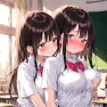 同姓でも大きいのは好き♡ 2枚目