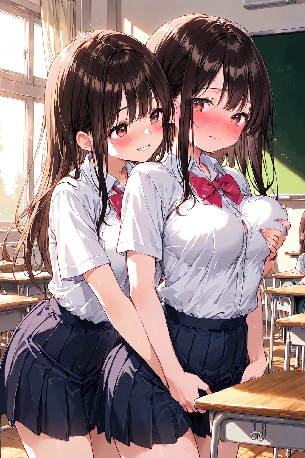 同姓でも大きいのは好き♡