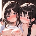同姓でも大きいのは好き♡ 10枚目