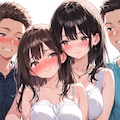 同姓でも大きいのは好き♡ 9枚目