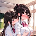 同姓でも大きいのは好き♡ 4枚目