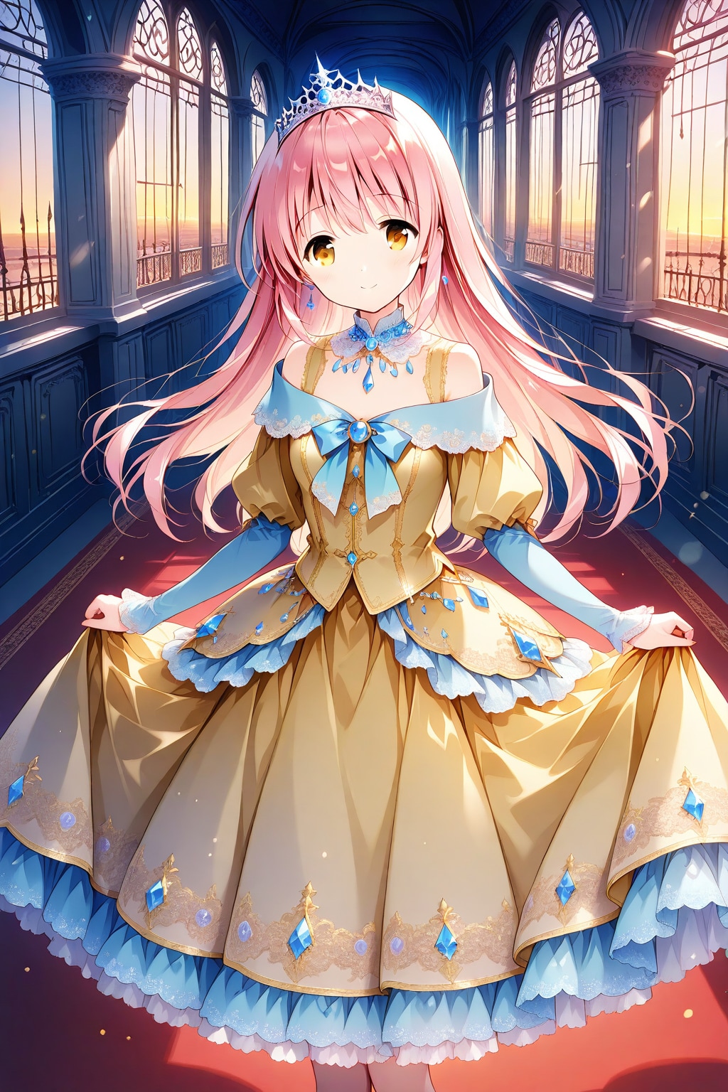 4331　黄昏のお姫様