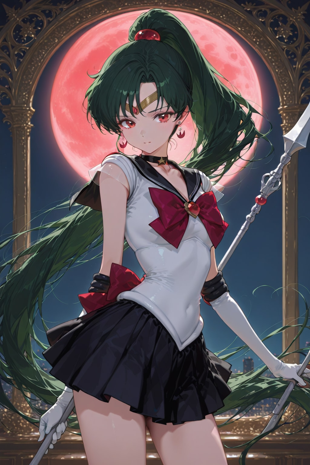 セーラープルートPEGASUS