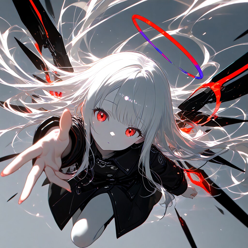 Synthetic Halo / 機械仕掛けの天輪