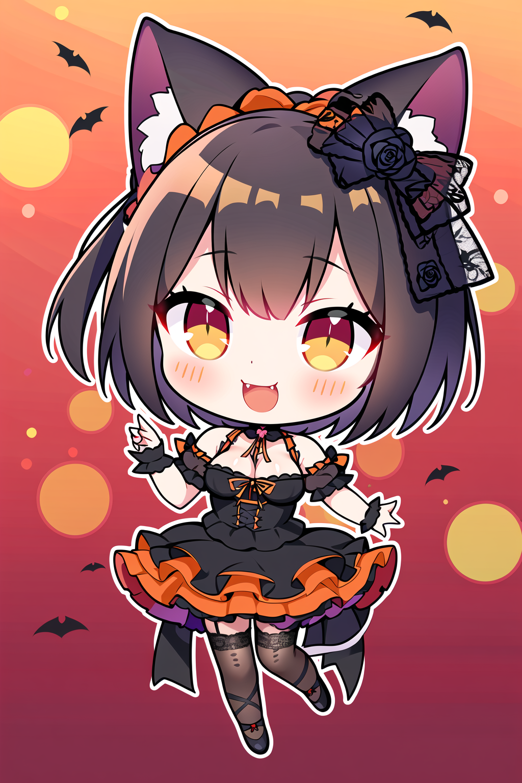 ハロウィン(SD)