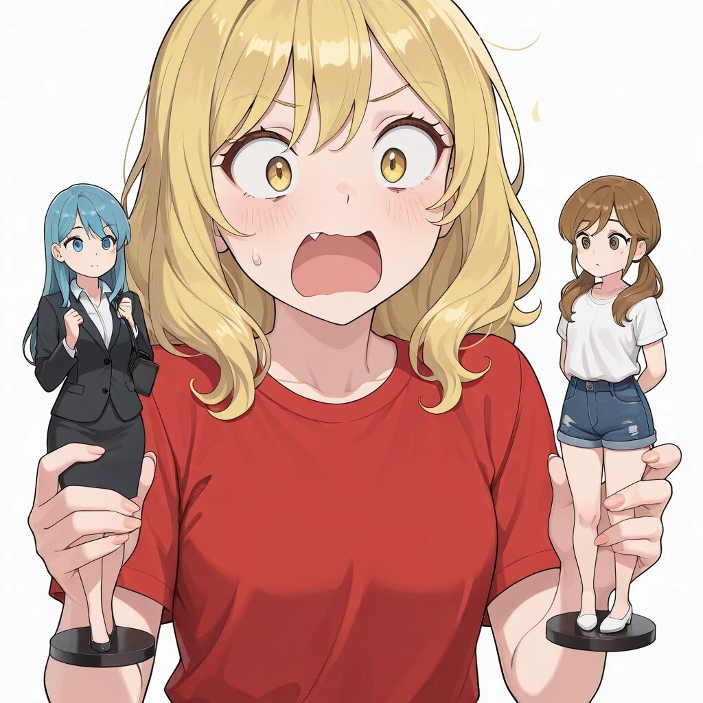 ええっ、ナニコレ！？