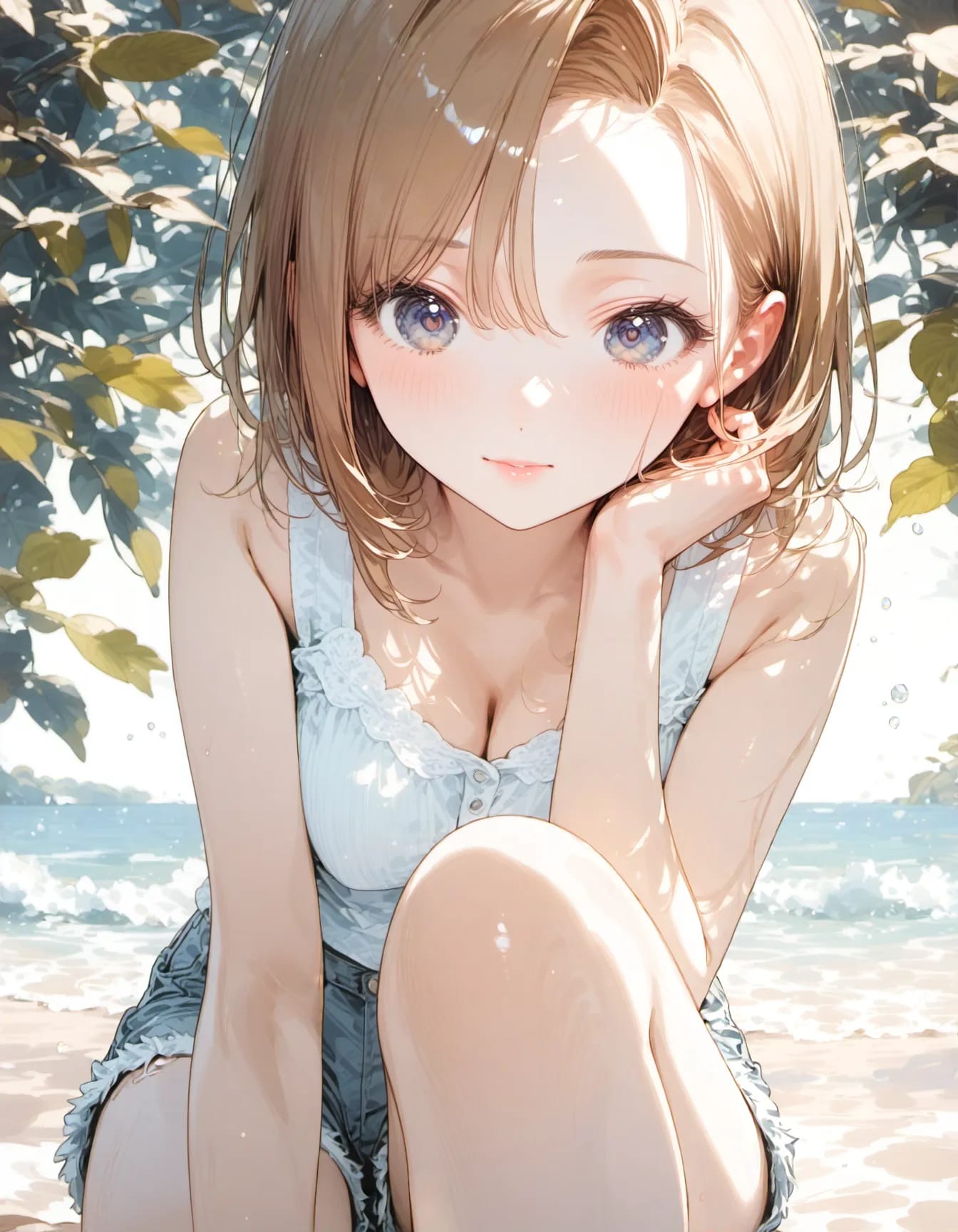 Seaside Daydream