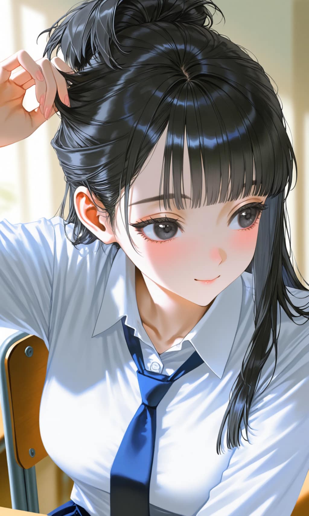 グッとくる仕草は？💕