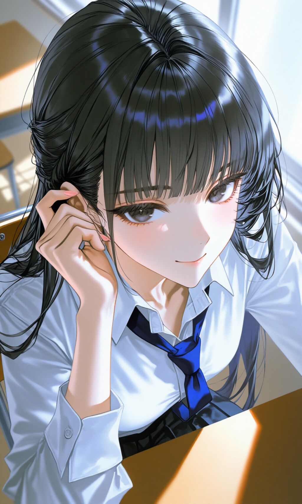 グッとくる仕草は？💕