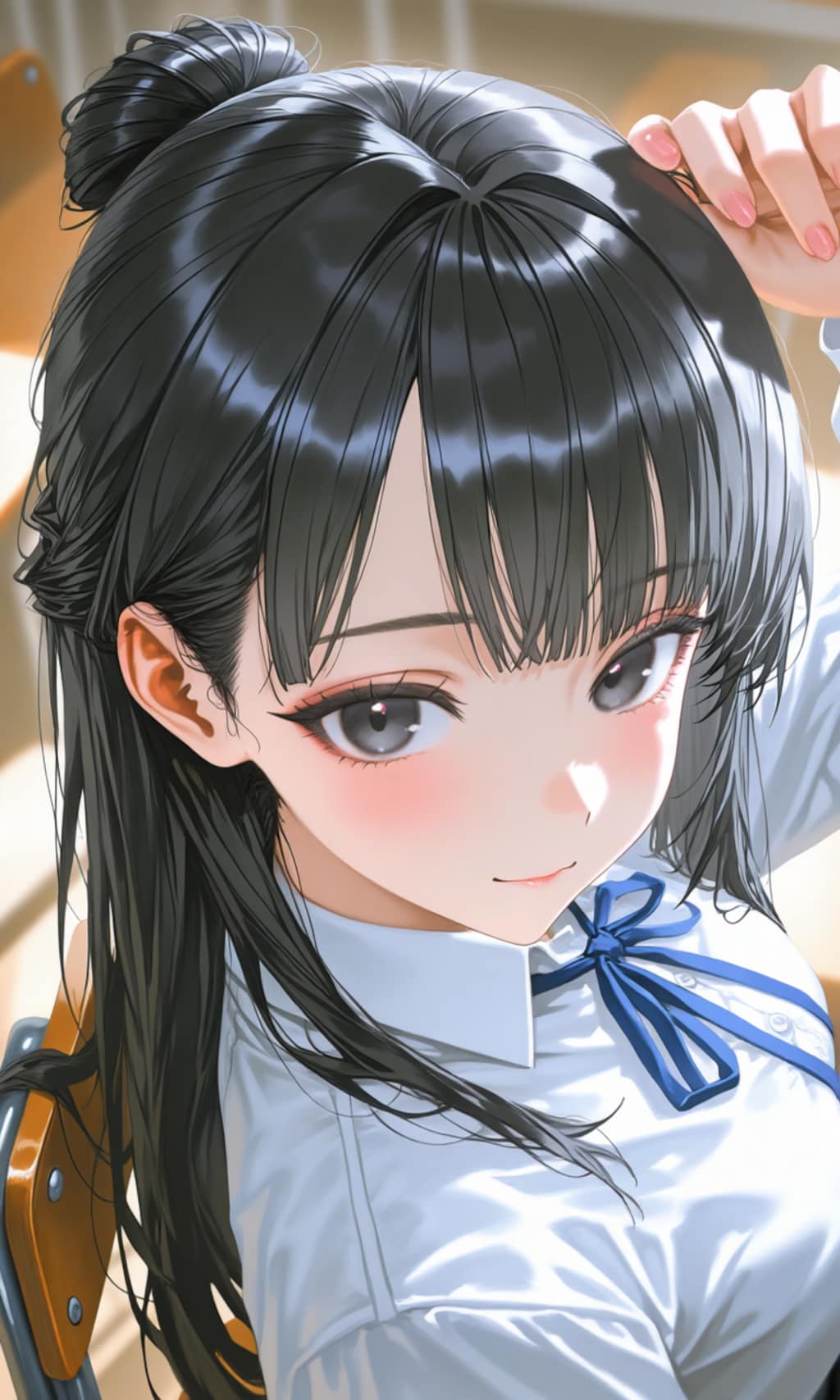 グッとくる仕草は？💕