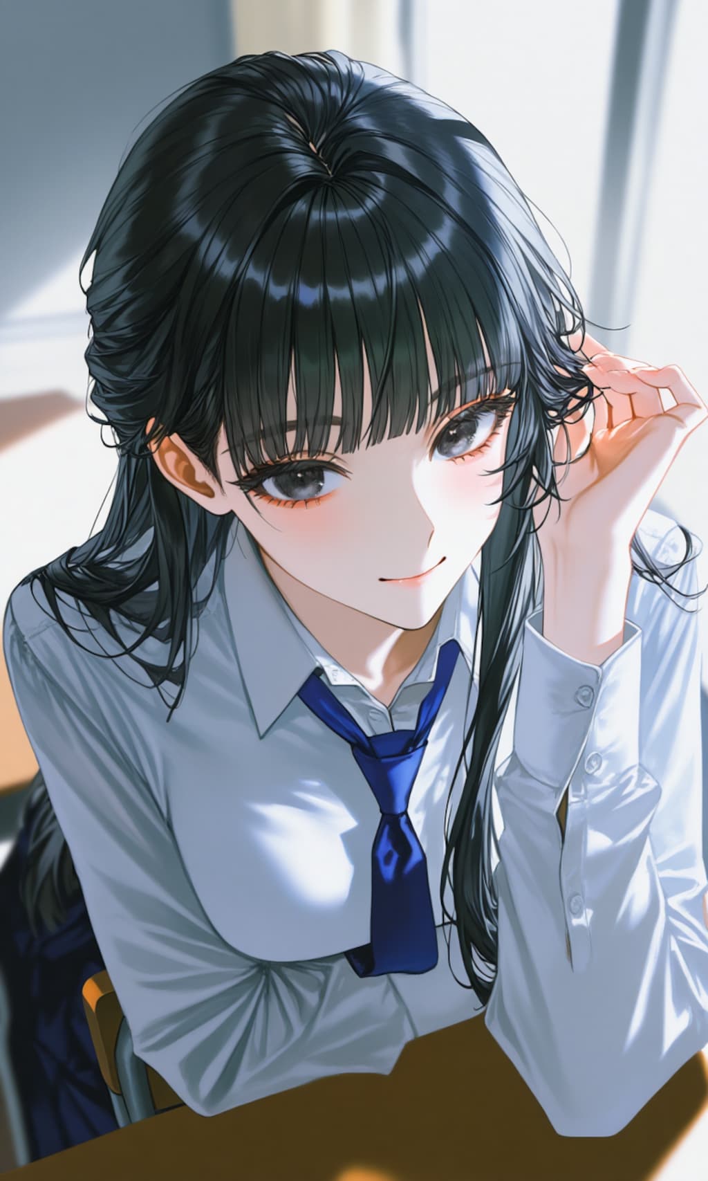 グッとくる仕草は？💕