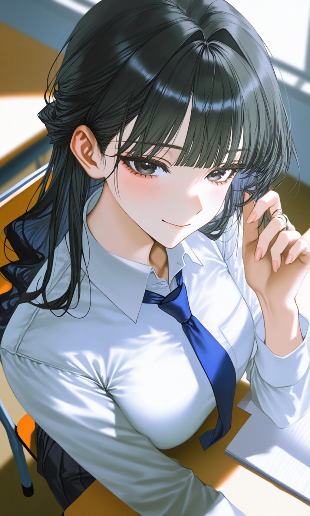 グッとくる仕草は？💕