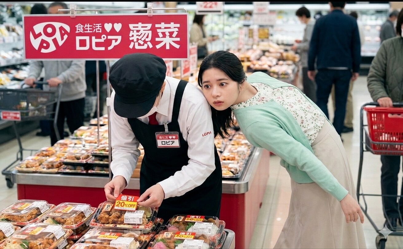 虎視眈々