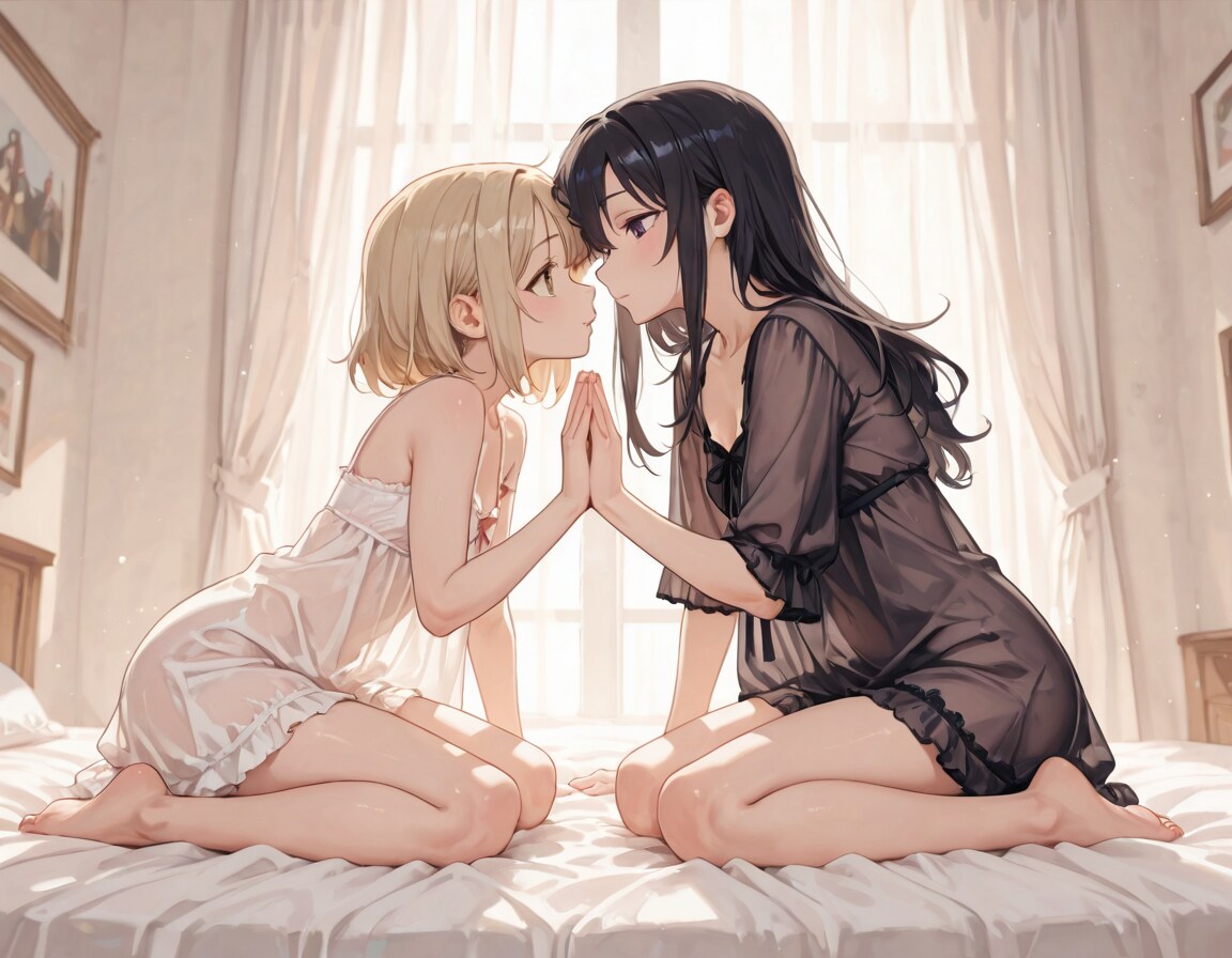 白と黒
