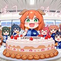 ４月１５日はからあげクン誕生日 3枚目