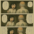 背中で語る系の師匠の漫画 3枚目