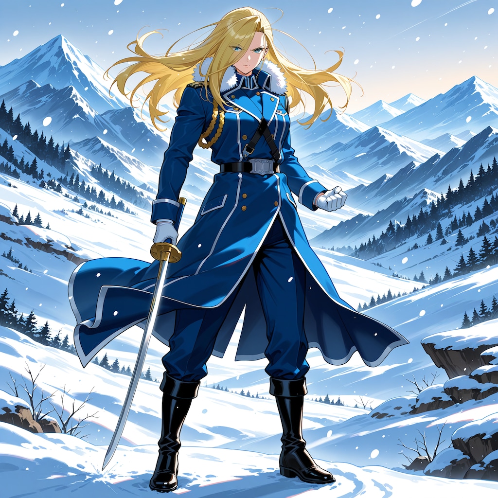 氷の女王