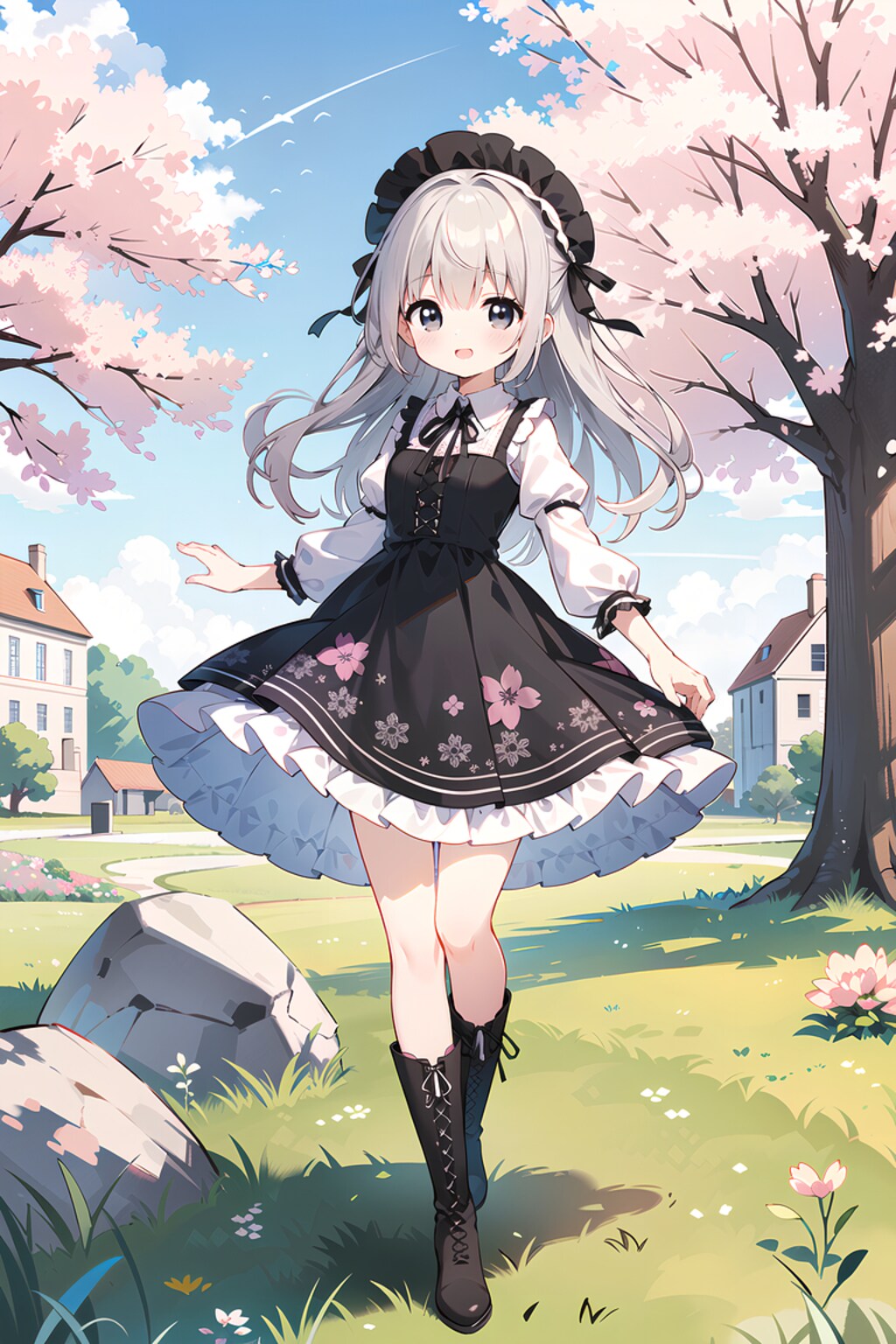 かわいいあのコ 307