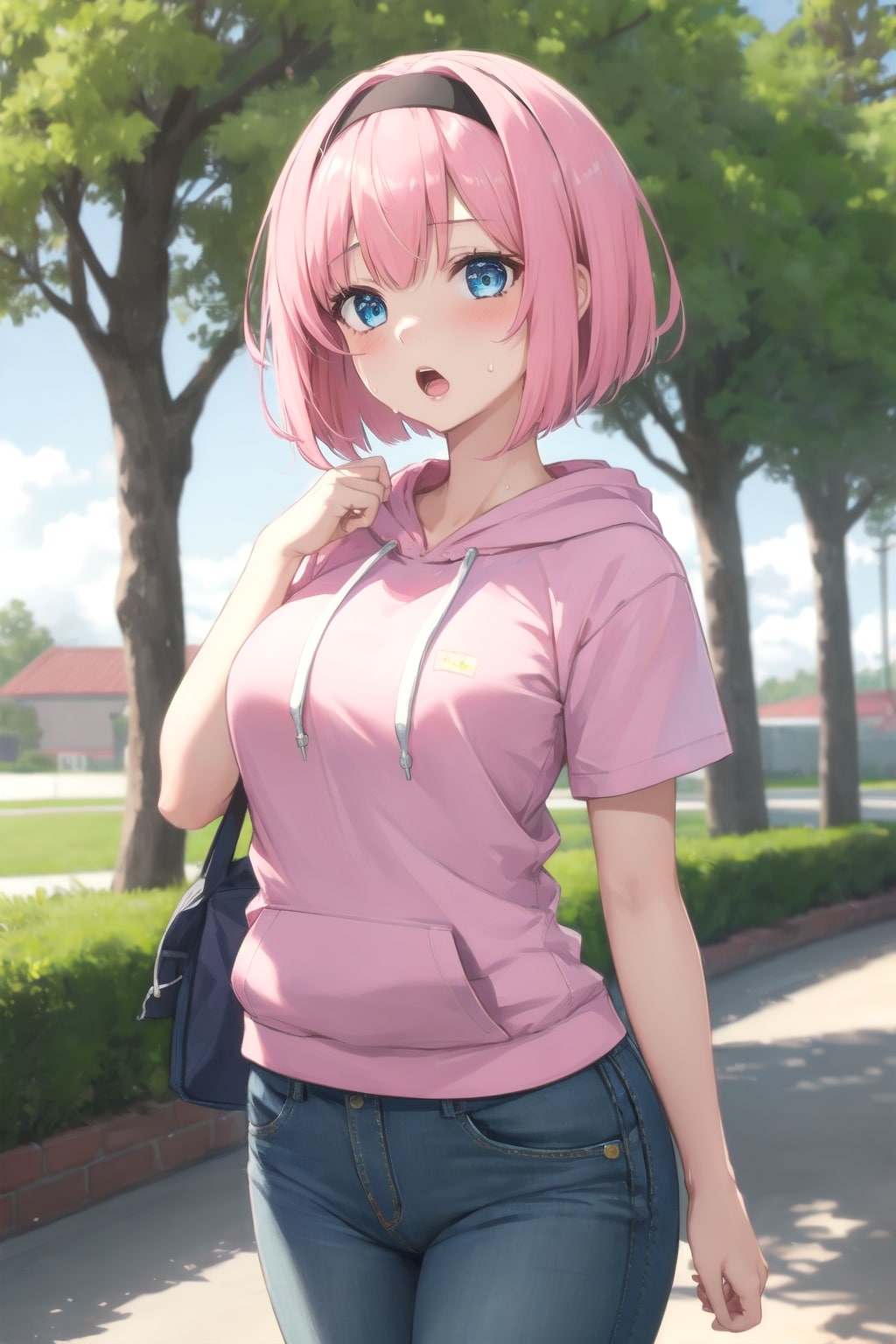 急に暑くなってない？