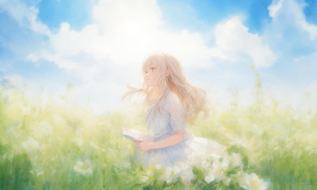 N.あつめ様を描かせていただきました