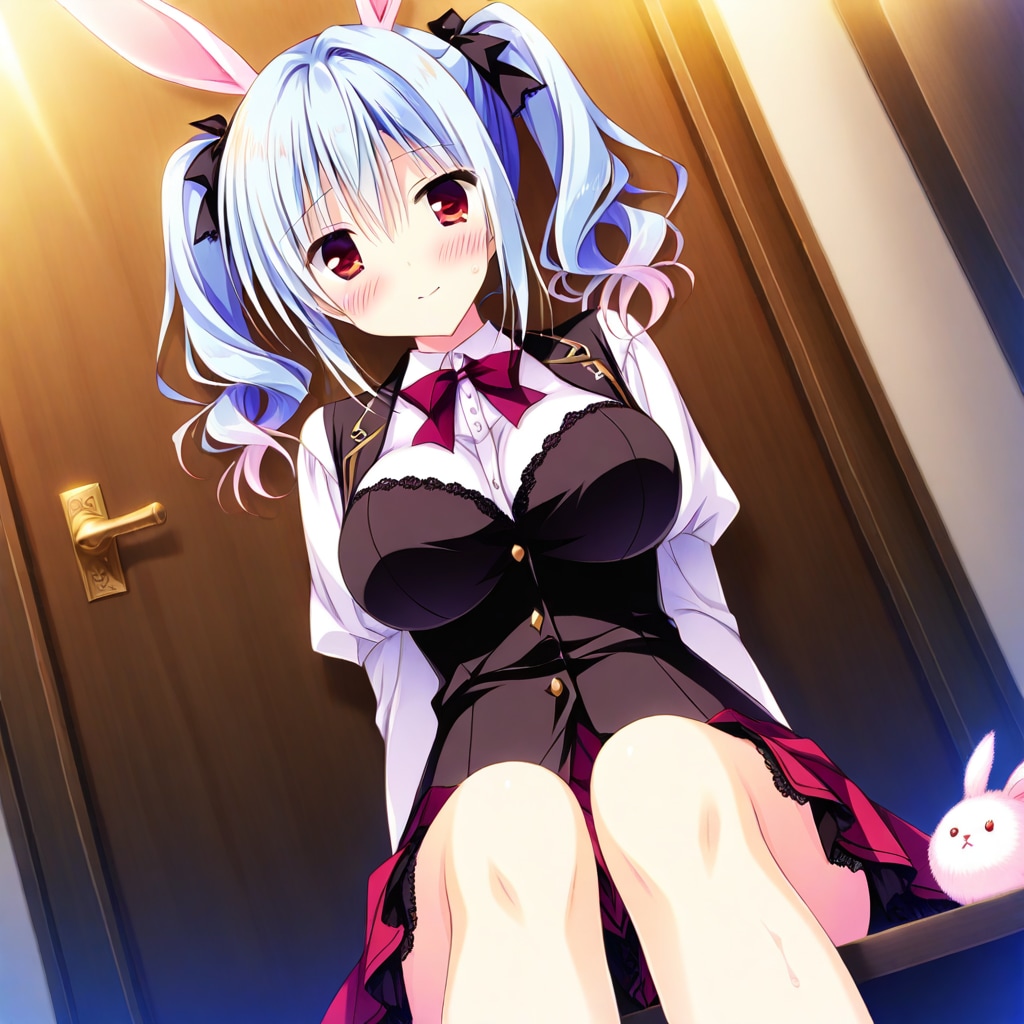 うさ | の人気AIイラスト・グラビア