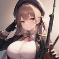 銃を持った少女で依頼2 4枚目