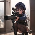 銃を持った少女で依頼2 6枚目