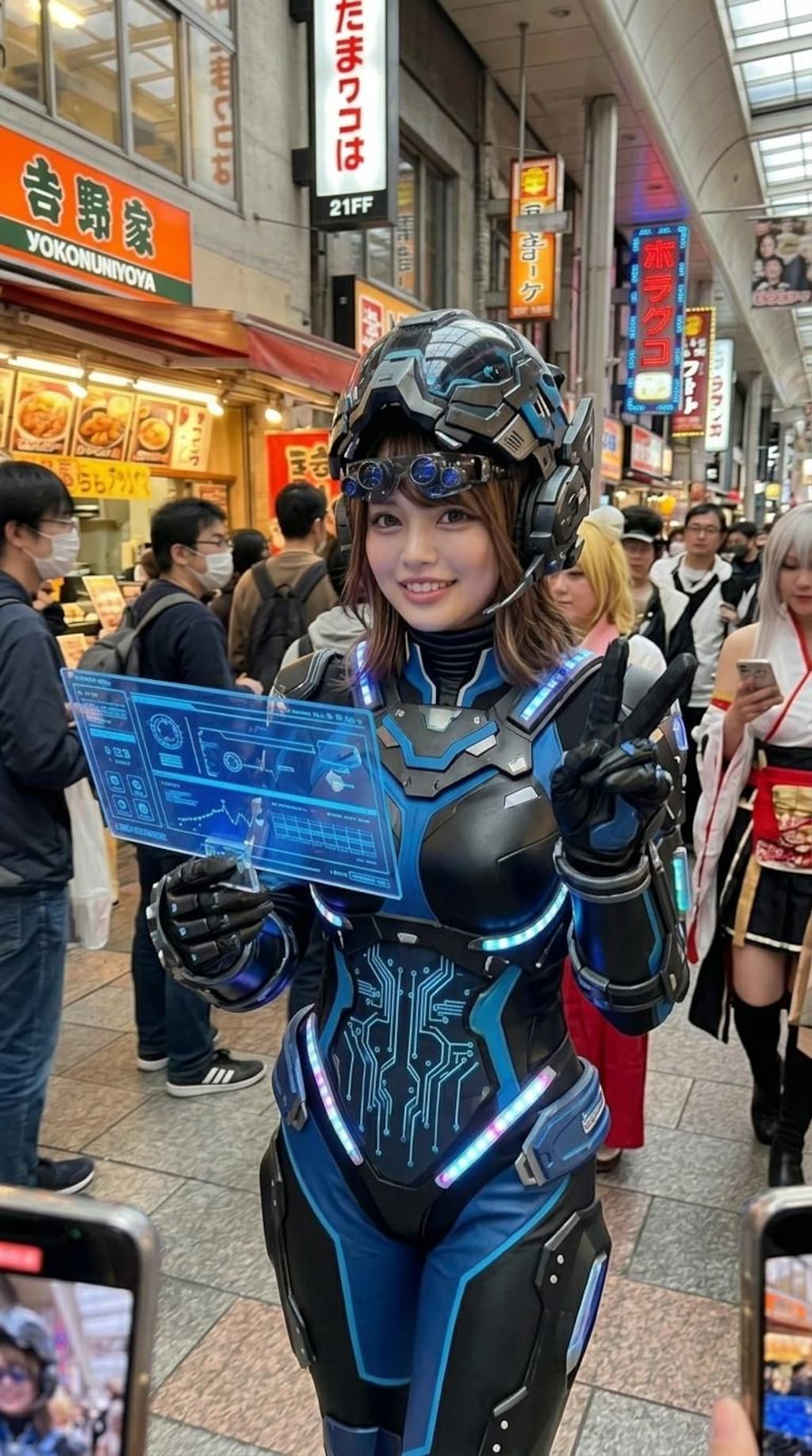 近未来ねるちゃむ