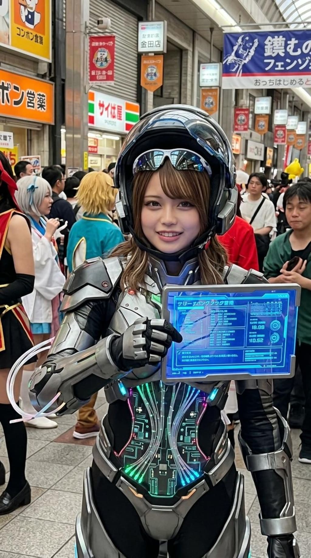 近未来ねるちゃむ