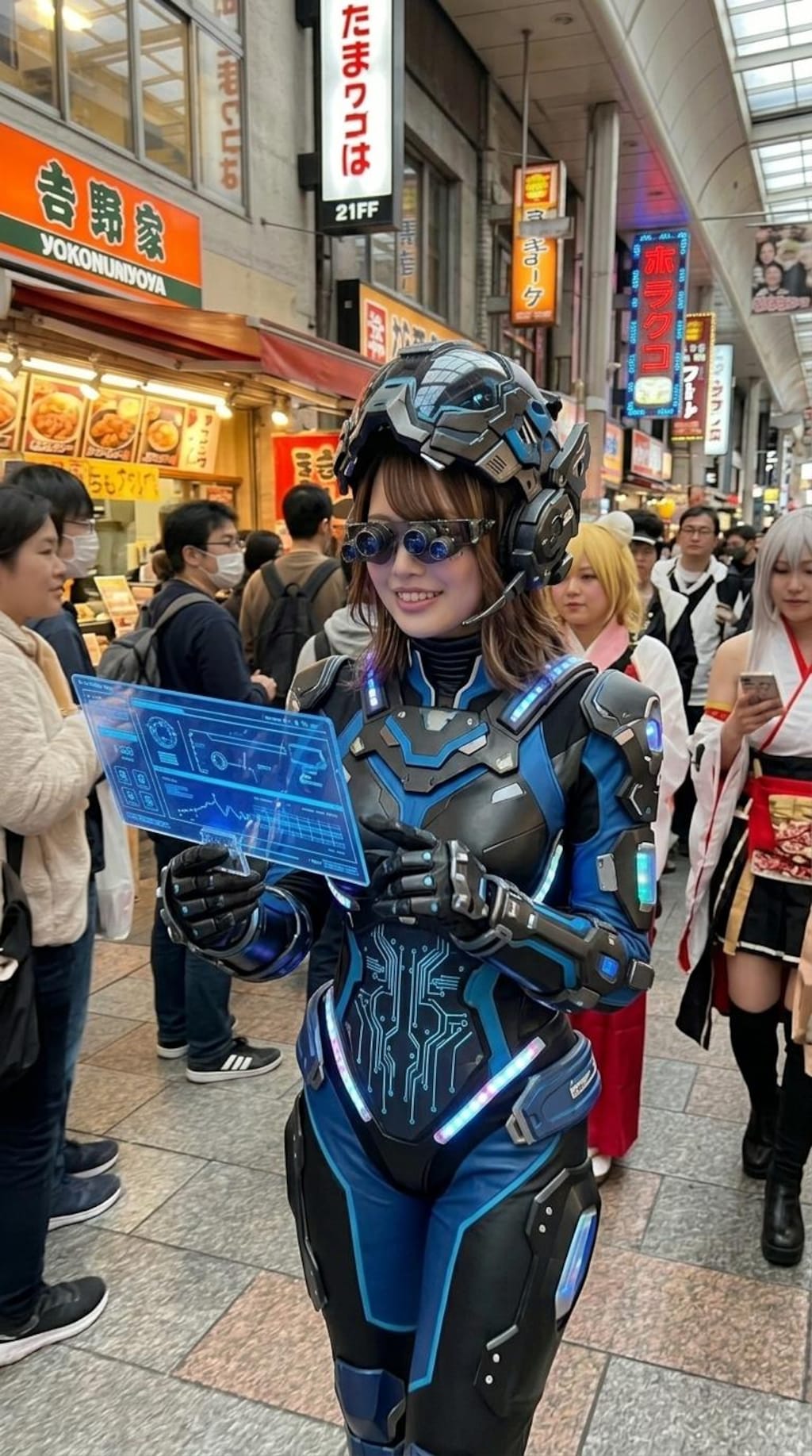 近未来ねるちゃむ