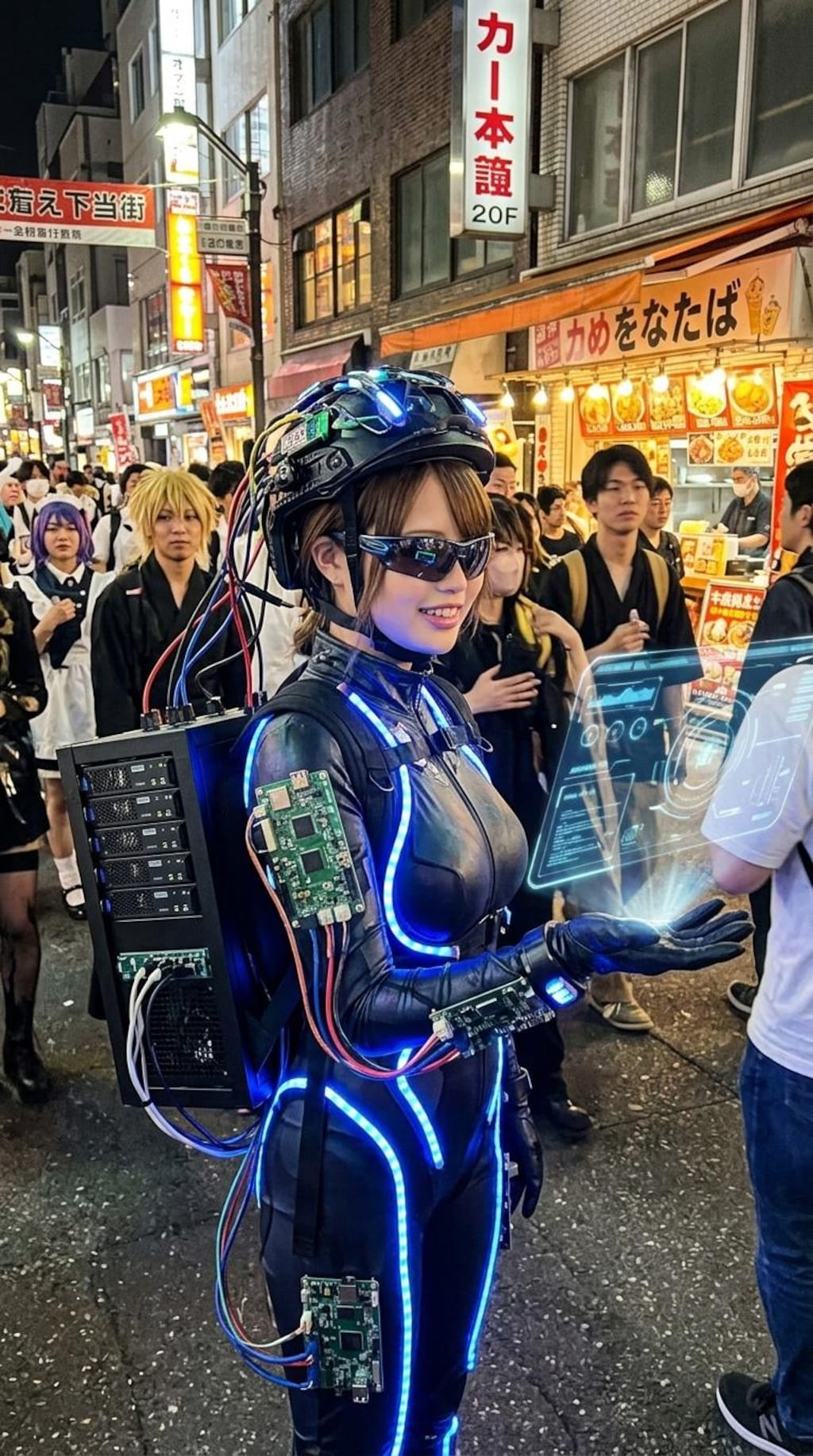 近未来ねるちゃむ