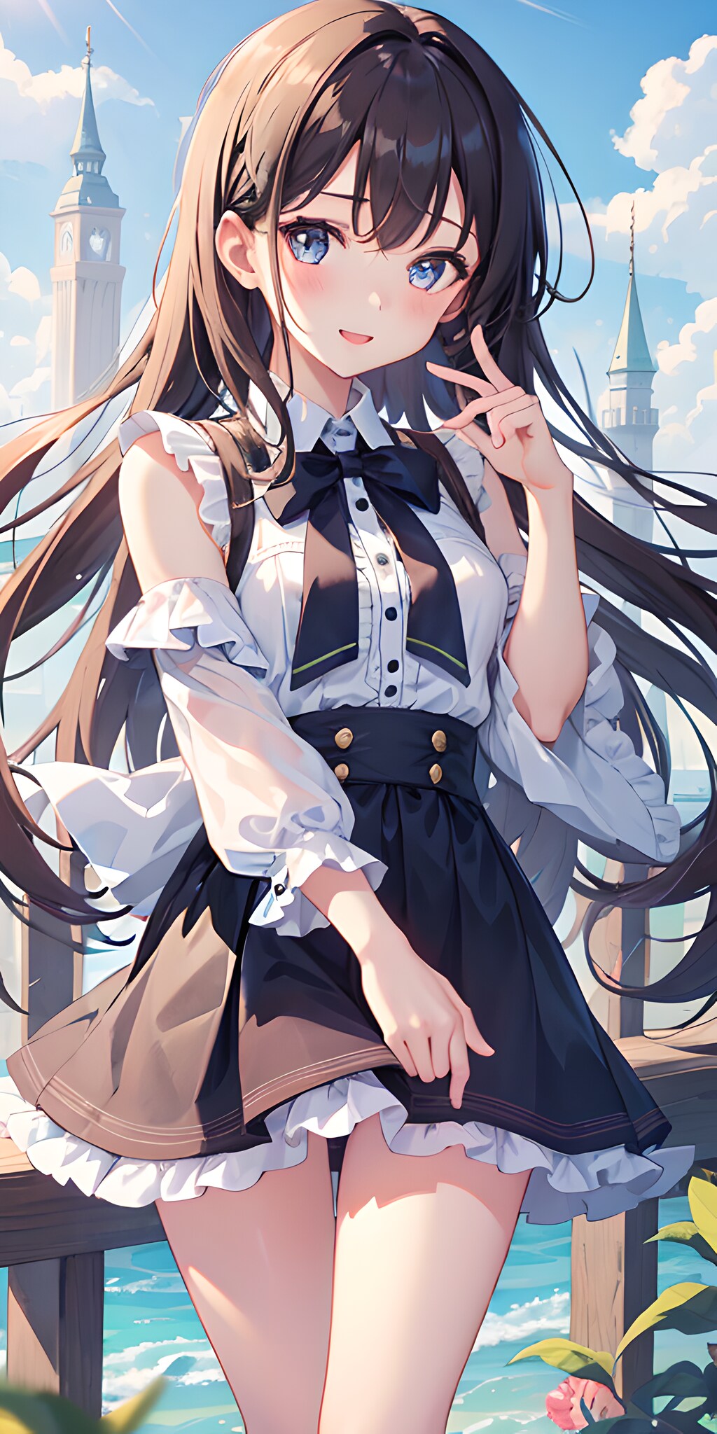 異世界JK