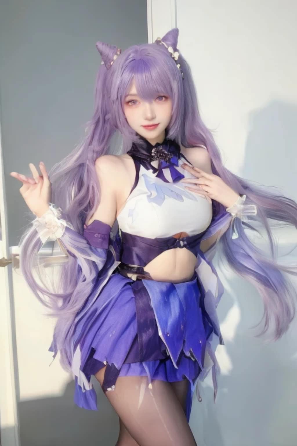 コスプレ